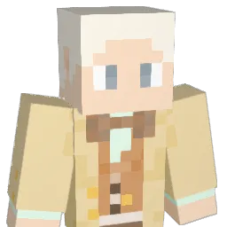 Moreti_ Minecraft avatar bust