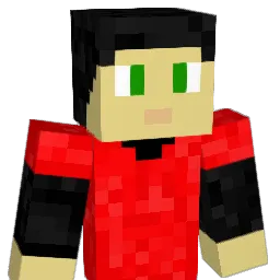 Morett_17 Minecraft avatar bust