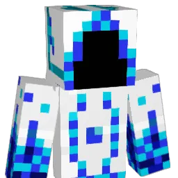 Morex123 Minecraft avatar bust
