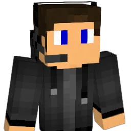 Morex45 Minecraft avatar bust