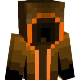 MorfMikkel Minecraft avatar bust