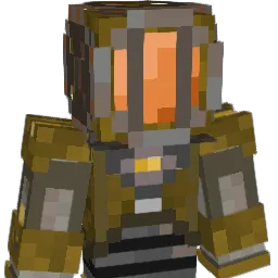 Morfeus209 Minecraft avatar bust