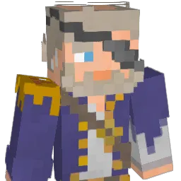 MorfiSS Minecraft avatar bust