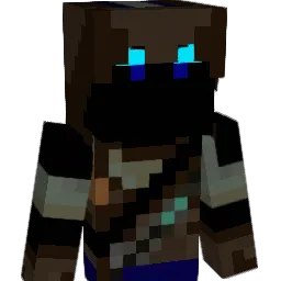 Morfron's Minecraft skin