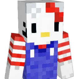 MorgFrank's Minecraft skin