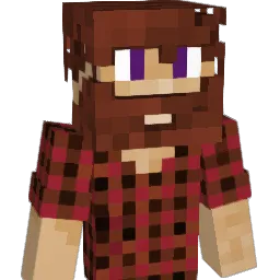 MorgShack1 Minecraft avatar bust