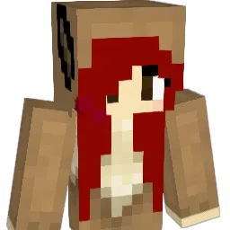 Morgabooo Minecraft avatar bust