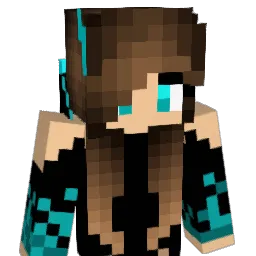 MorgaineLynn Minecraft avatar bust