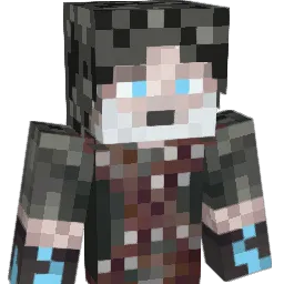 Morgalith's Minecraft skin