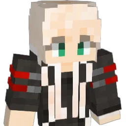 Morgan0941 Minecraft avatar bust