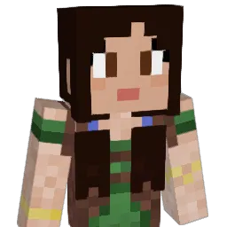 Morgan27 Minecraft avatar bust