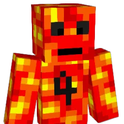 MorganForr Minecraft avatar bust