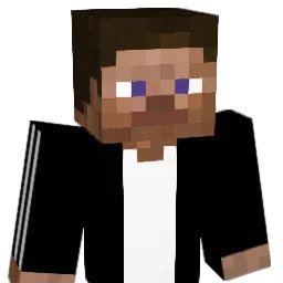 MorganJavaMine Minecraft avatar bust