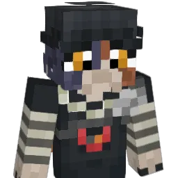 MorganRX's Minecraft skin