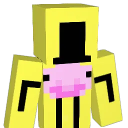 MorganSkye2007 Minecraft avatar bust