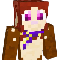 MorganStarr's Minecraft skin