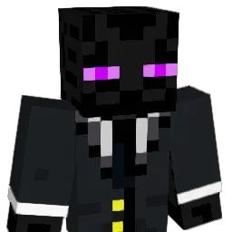 MorganWest Minecraft avatar bust
