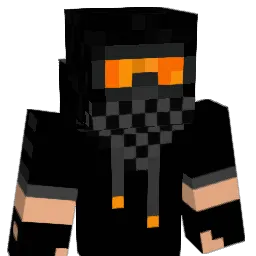 Morgan_Everett Minecraft avatar bust