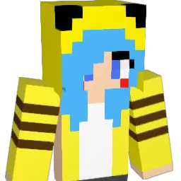 Morgana977 Minecraft avatar bust