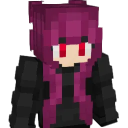 Morgana_Dark Minecraft avatar bust