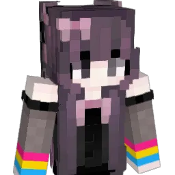 Morgana_nyan Minecraft avatar bust