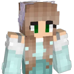 MorganlaStar Minecraft avatar bust
