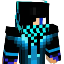 Morganm35 Minecraft avatar bust