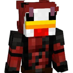 MorgannXD's Minecraft skin