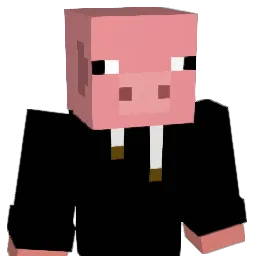 Morgans54 Minecraft avatar bust