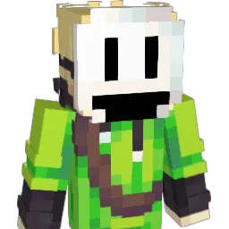 Morgansandiford Minecraft avatar bust