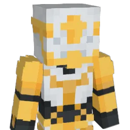 Morgavr Minecraft avatar bust