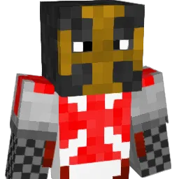 Morge10 Minecraft avatar bust