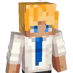 MorgenBinIchRich Minecraft avatar bust