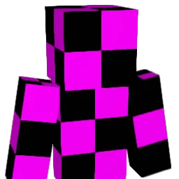 Morgensterr Minecraft avatar bust