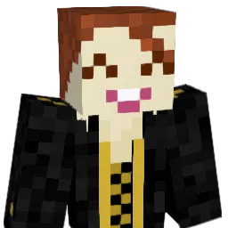 Morghana_FaN Minecraft avatar bust