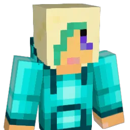 Morgiem13 Minecraft avatar bust