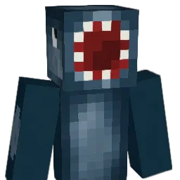 Morgiemorgs Minecraft avatar bust
