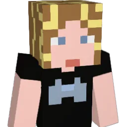 Morgieroy Minecraft avatar bust