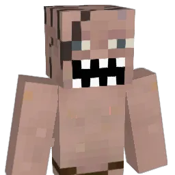 Morgosh's Minecraft skin