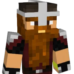Morgoth1989 Minecraft avatar bust