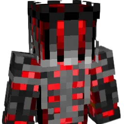 Morgoth415 Minecraft avatar bust
