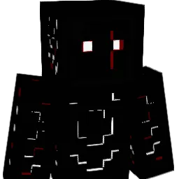 Morgoth Minecraft avatar bust