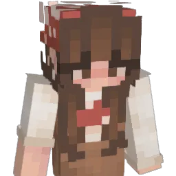 Morgs1805 Minecraft avatar bust