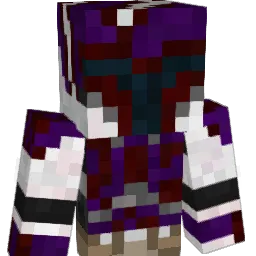 Morgs456 Minecraft avatar bust