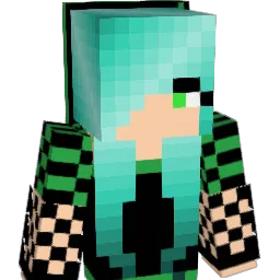 MorgueGrieves Minecraft avatar bust