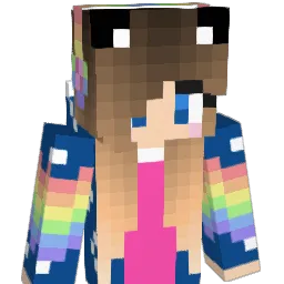 MorgueLing Minecraft avatar bust