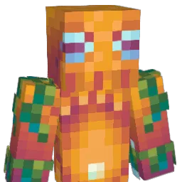 Morguile's Minecraft skin