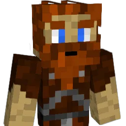 MorgulScout Minecraft avatar bust