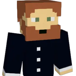 Morgul_mask Minecraft avatar bust