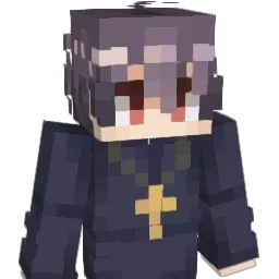 Morgww1 Minecraft avatar bust